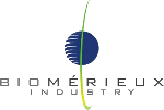Logo bioM&eacute;rieux
