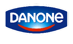 Logo Danone