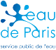 Logo Eau de Paris