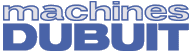 Logo Machines Dubuilt