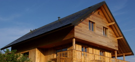 Maison ZEN, 1&egrave;re maison &agrave; &eacute;nergie positive en France