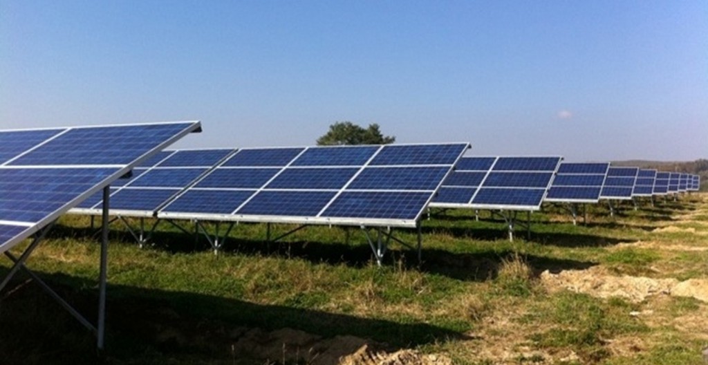 03. Seven ground-mounted photovoltaic power plants