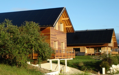 03. Two ZEN homes (Zero Energy Net)