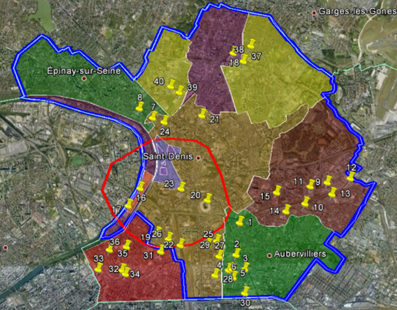 12. 30 industrial and commercial buildings