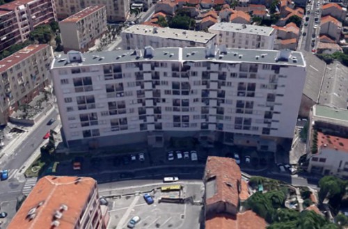 04. Four condominiums (160 lots) in Marseille