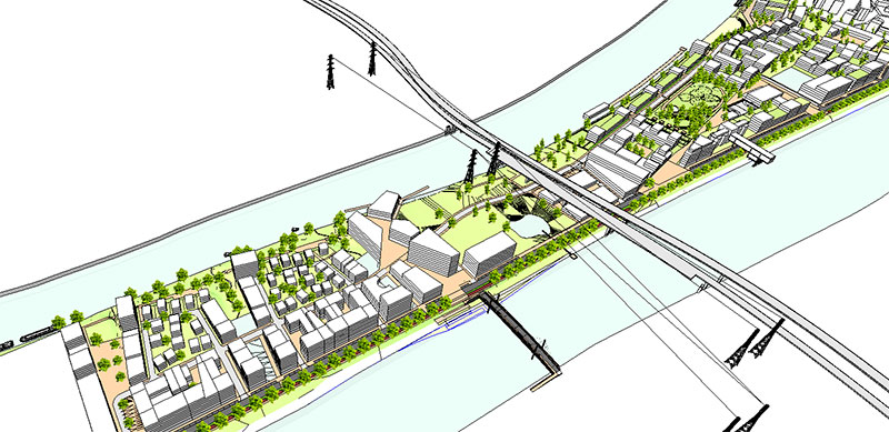 01. Feasibility of an eco-district smart grid