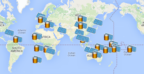 06. Global map of hybrid PV systems