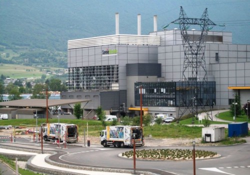 06. Carbon footprint audit of the energy recovery and waste treatment center of Savoie Déchets
