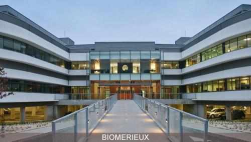 02. Balance de carbono de bioMérieux International (62 instalaciones)