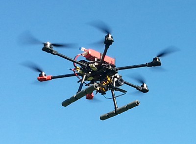 Drone_photovoltaique