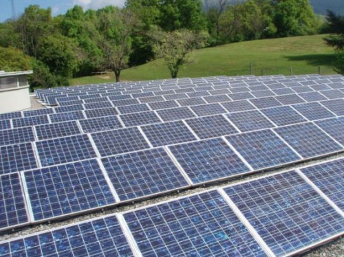 02. Audit du parc d’installations photovoltaïques de la Ville (10 sites)