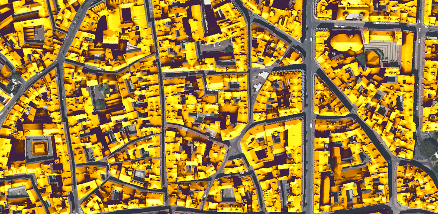 Cadastre solaire Cadastre solaire